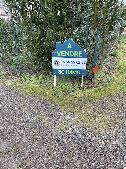Immobilier 3G 85 Agence Immobilière à Talmont-Saint-Hilaire