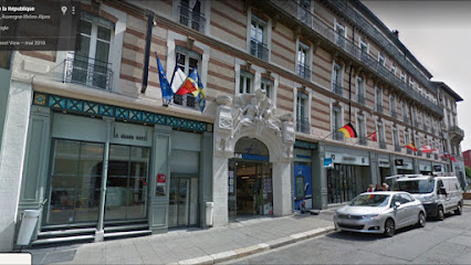 123 Commerces By Patrick Atlan Agence Immobilière à Grenoble