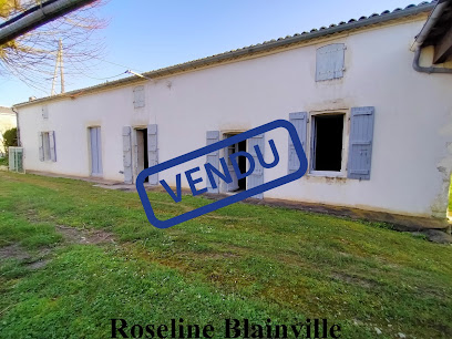 Blainville Roseline E.i. Tower Immobilier Meursac Royan Agence Immobilière à Meursac