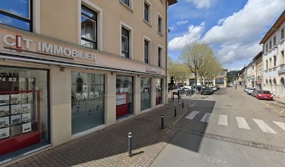 Cabinet Immobilier Turripinois, Agence Immobilière à La Tour-du-Pin