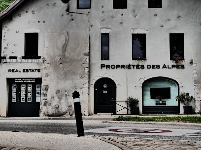 Propriétés Des Alpes - Rive Ouest Lac D'Annecy, Agence Immobilière à Chevaline