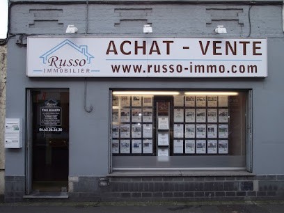 Russo Immobilier, Agence Immobilière à Wattrelos