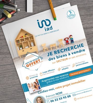 Sylvie HOUITTE - Mandataire Immobilier IAD, Agence Immobilière à Veigné