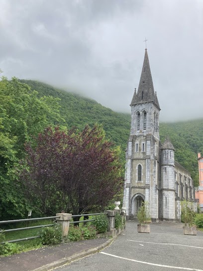 Villa Bel Air, Agence Immobilière à Luz-Saint-Sauveur