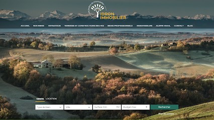 Idron Immobilier, Agence Immobilière à Idron