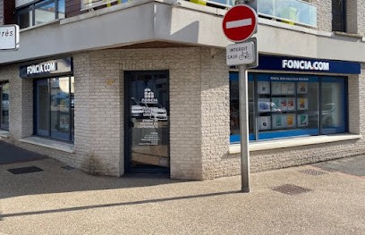 FONCIA | Agence Immobilière | Syndic-Gestion-Locative | Dunkerque | Av. Gustave Lemaire, Agence Immobilière à Dunkerque