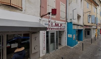 EMF IMMOBILIER, Agence Immobilière à Montélimar
