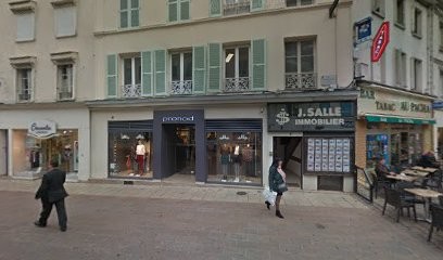 CABINET SALLÉ IMMOBILIER, Agence Immobilière à Chartres