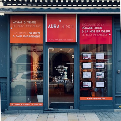 AURA GENCE, Agence Immobilière à Villefranche-sur-Saône