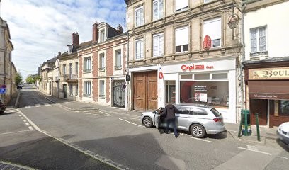 Orpi Cegit Immo Compiègne, Agence Immobilière à Compiègne