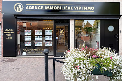 Vip Immo Agence Immobilière à Marquette-lez-Lille