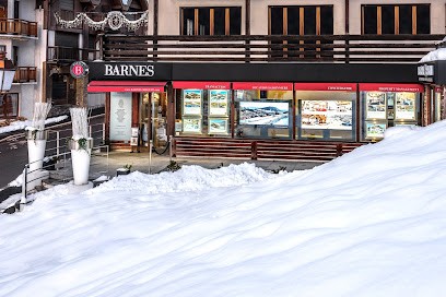 BARNES Megève, Agence Immobilière à Megève