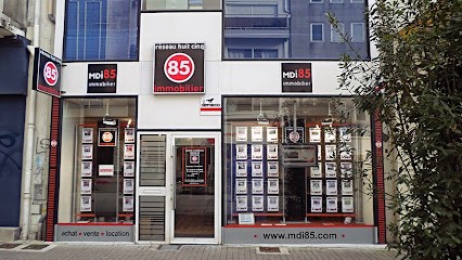 CLEMENCEAU IMMOBILIER, Agence Immobilière à La Roche-sur-Yon