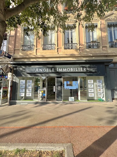 ANGELE IMMOBILIER, Agence Immobilière à Lyon 04