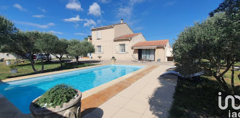 Chantal Lecomte - Iad Immobilier - Bédarrides Agence Immobilière à Bédarrides