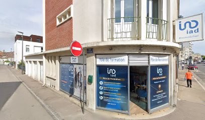 Frederic Vernanchet I@D FRANCE, Agence Immobilière à Troyes