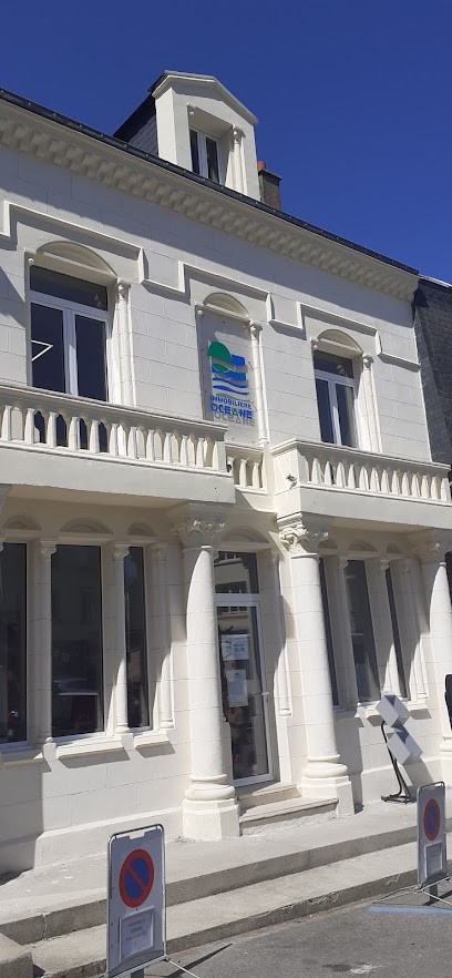 AGENCE IMMOBILIERE OCEANE, Agence Immobilière à Criquetot-l'Esneval