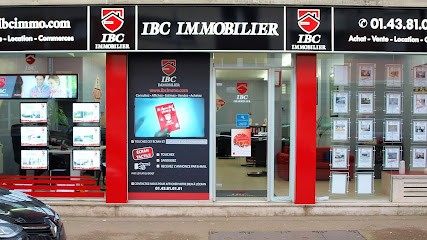 IBC IMMOBILIER, Agence Immobilière à Gagny