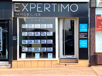 Agence Immobilière Expertimo Agence Immobilière à Courtenay
