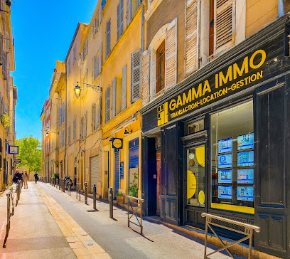 Gamma Immo Agence Immobilière à Marseille 02