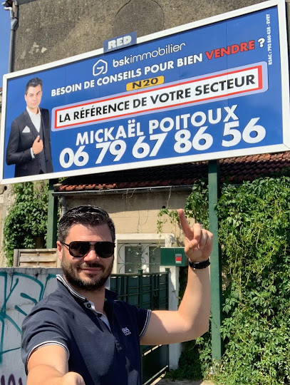 Mickael Poitoux Bsk Immobilier Carqueiranne / Hyeres Et Les Alentours (83) Agence Immobilière à Carqueiranne