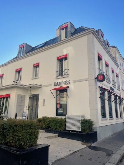 Barnes Hauts-De-Seine Nord Agence Immobilière à Neuilly-sur-Seine