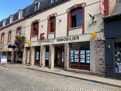 Commereuc Immobilier, Agence Immobilière à Paimpol