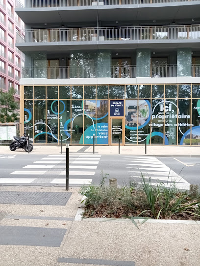 Espace De Vente L'île En Seine - Pichet-Legendre - L'île-Saint-Denis Agence Immobilière à l' Île-Saint-Denis