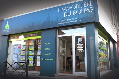 L'immobilière du Bourg, Agence Immobilière à Sequedin