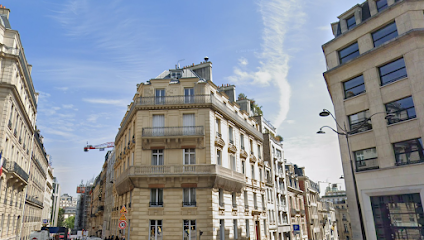 Groupe Europe Finance Immobilier Agence Immobilière à Paris 08