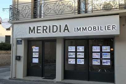 Meridia Immobilier, Agence Immobilière à Millas
