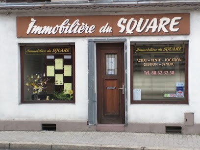 Immobilière du Square, Agence Immobilière à Schiltigheim