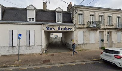 Max-Broker, Agence Immobilière à Saintes