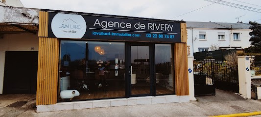 LAVALLARD IMMOBILIER RIVERY, Agence Immobilière à Rivery