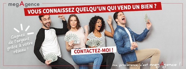 Damien Vincent megAgence Le Puy-en-Velay, Agence Immobilière à Aiguilhe