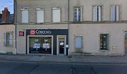 Casadici, Agence Immobilière à Decize