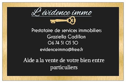 L évidence immo L' immobilier entre particuliers, Agence Immobilière à Noaillan