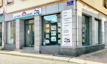 Le Pont Immobilier, Agence Immobilière au Pont-de-Beauvoisin