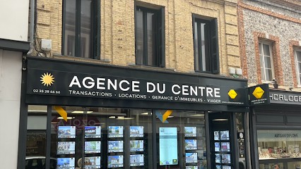 Agence Du Centre, Agence Immobilière à Fécamp