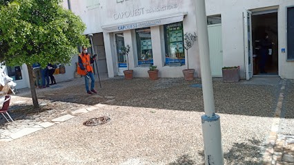 Capouest Transactions, Agence Immobilière à Loix