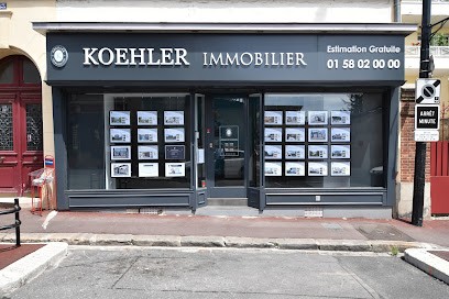KOEHLER IMMOBILIER NEUILLY PLAISANCE, Agence Immobilière à Neuilly-Plaisance