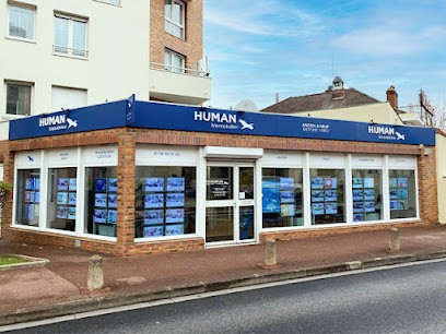 Human Immobilier Eaubonne, Agence Immobilière à Eaubonne