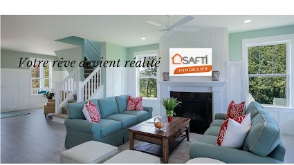 Besançong Chantal SAFTI Immobilier, Agence Immobilière à Frémestroff