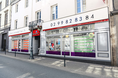 Agence Blot Immobilier Saint-Malo Saint-Servan Agence Immobilière à Saint-Malo