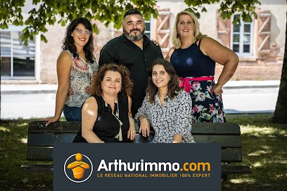 ARTHURIMMO.COM Immobilier Agence de Gragnague Toulouse - Vente - Location - Expertise, Agence Immobilière à Gragnague