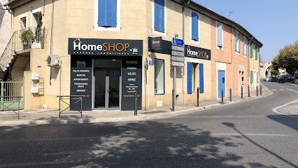 Home SHOP SEPTEMES Agences Immobilières, Agence Immobilière à Septèmes-les-Vallons