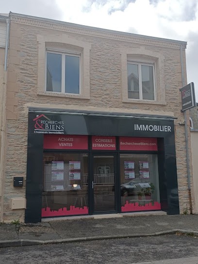 RECHERCHES ET BIENS, Agence Immobilière à Cherbourg-en-Cotentin