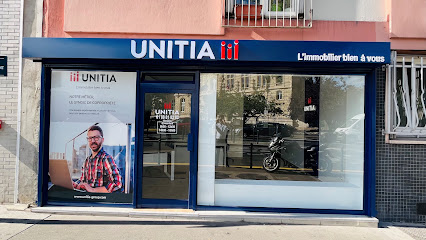 Unitia Pantin Agence Immobilière à Pantin