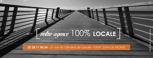 Saint Jean Immobilier, Agence Immobilière à Saint-Jean-de-Monts