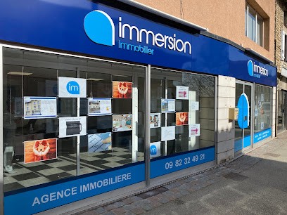 Immersion Immobilier Pont D'Ain, Agence Immobilière à Pont-d'Ain